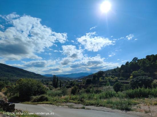 Se Vende en Fuentespalda - TERUEL