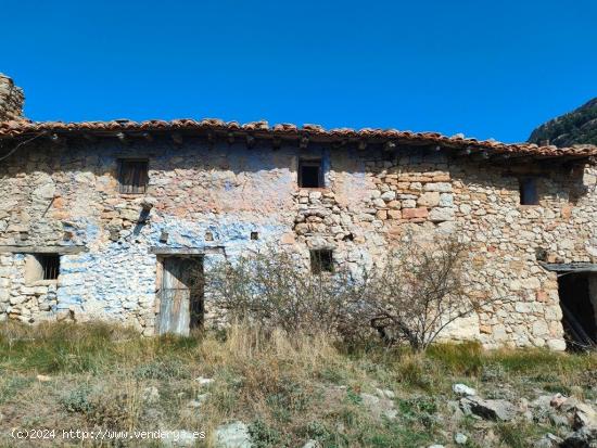 Se Vende en Peñarroya de Tastavins - TERUEL