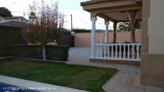  CASA EN LA CAMPIÑUELA A TAN SOLO 5 MINUTOS DE LA ZONA URBANA!!!! - CORDOBA 