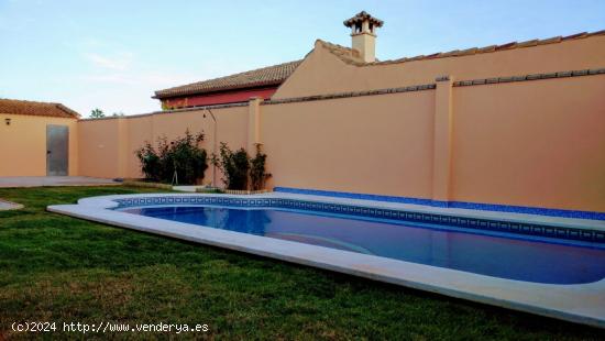 CASA EN LA CAMPIÑUELA A TAN SOLO 5 MINUTOS DE LA ZONA URBANA!!!! - CORDOBA