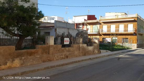 Terreno urbanizable cerca del club nautico de los nietos - MURCIA