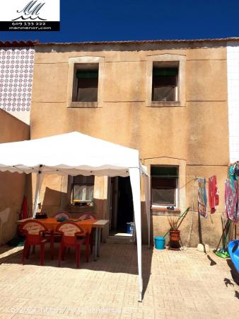 Duplex de 121mt en la zona más céntrica en Los Nietos - MURCIA