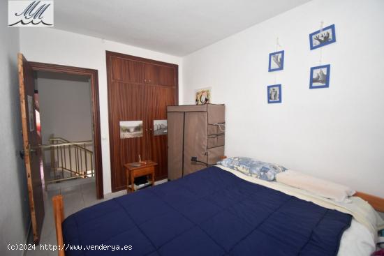 DUPLEX ADOSADO EN CABO DE PALOS - MURCIA