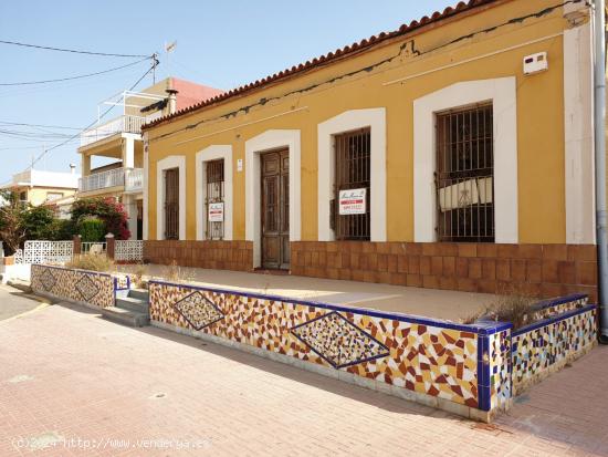  Terreno edificable en Los Nietos - MURCIA 