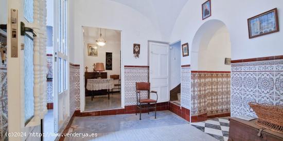 CASA EN FERIA-BADAJOZ - BADAJOZ