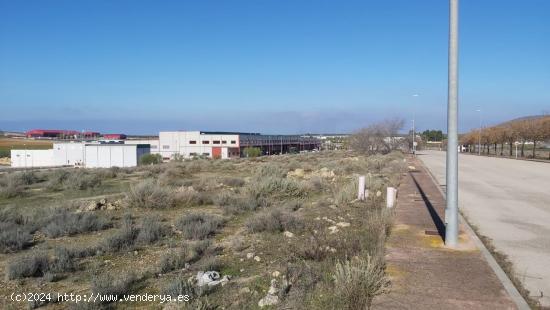 Suelo Industrial P.I Casería del Rey - MALAGA