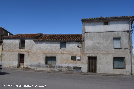 OPORTUNIDAD EN TORRALBA DE LOS SISONES - TERUEL