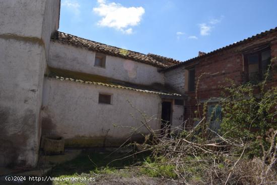 OPORTUNIDAD EN TORRALBA DE LOS SISONES - TERUEL