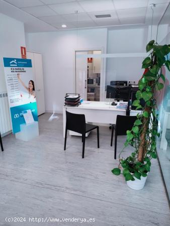  LOCAL DE OFICINA EN CENTRO DE CALAMOCHA EN VENTA - TERUEL 