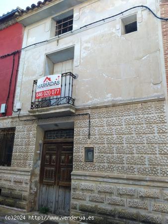 SE VENDE CASA EN FUENTES CLARAS - TERUEL