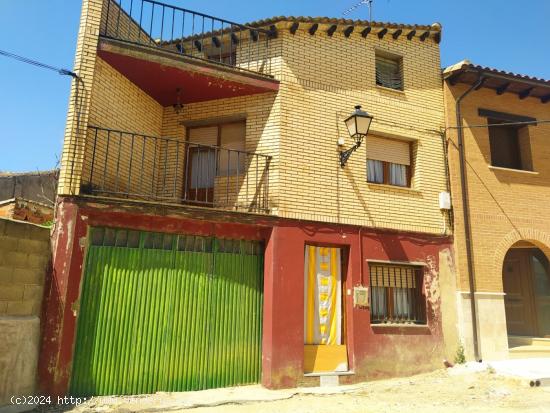  EN VENTA CASA EN CALAMOCHA - TERUEL 