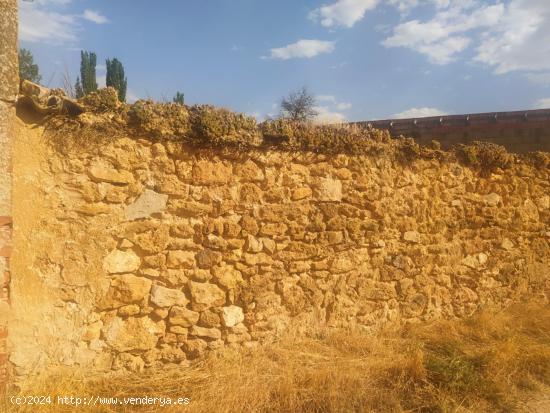 SE VENDE TERRENO URBANO EN CALAMOCHA - TERUEL