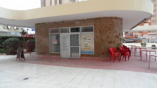  Local en zona de Levante - ALICANTE 