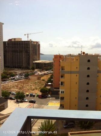 GRAN APARTAMENTO DE 3 ORMITORIOS EN LA CALA CON GARAJE INCLUIDO - ALICANTE