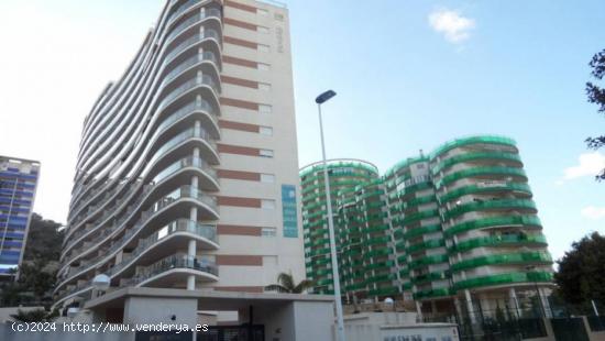 Apartamento en La Cala Villajoyosa con vistas magnificas. - ALICANTE