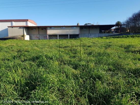 FINCA RÚSTICA EN EL LAGO, VALDOVIÑO - A CORUÑA