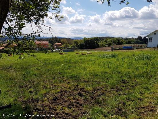  SE VENDE FINCA RÚSTICA EN MEIRÁS, VALDOVIÑO - A CORUÑA 