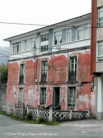  EDIFICIO EN LA CABANA, FERROL - A CORUÑA 