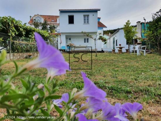 CASA CON BODEGAS Y FINCA EN A CORUÑA, MUGARDOS - A CORUÑA