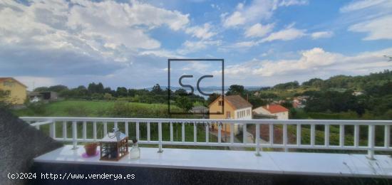 DUPLEX CON VISTAS AL MAR EN BOEBRE-BRE, PONTEDEUME - A CORUÑA