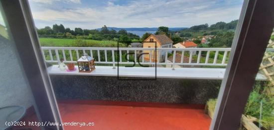 DUPLEX CON VISTAS AL MAR EN BOEBRE-BRE, PONTEDEUME - A CORUÑA