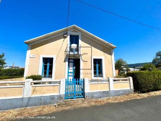  CASA CON ENCANTO EN EL CENTRO DE FENE EN FENE, FENE - A CORUÑA 