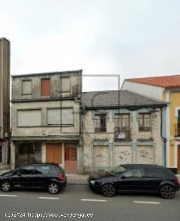  VIVIENDA ADOSADA PARA REFORMA  EN PIÑEIROS, NARÓN - A CORUÑA 