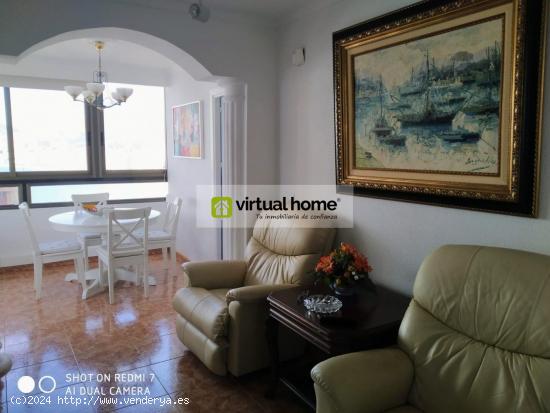 Precioso apartamento con vistas al mar!! - ALICANTE