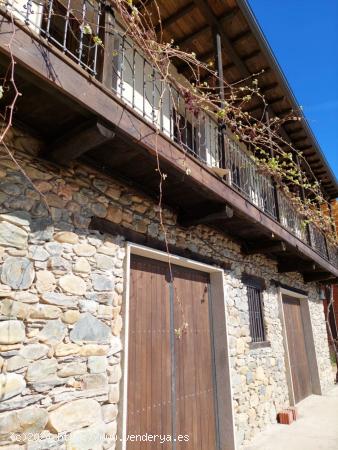 SE VENDE BODEGA con VIÑEDO en SORRIBAS-TORAL DE LOS VADOS - LEON