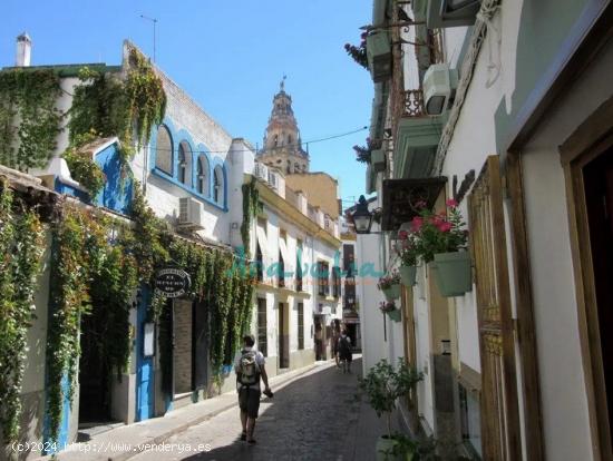  ZONA JUDERÍA - CORDOBA 