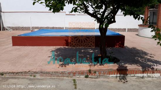 PARCELA CON CASA EN LA ZONA DE LA COLINA - CORDOBA