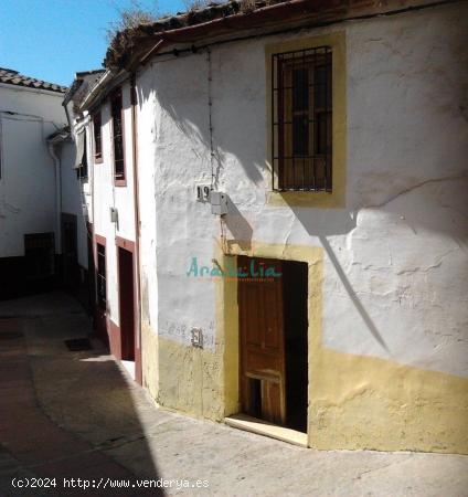 CASA EN MONTORO - CORDOBA