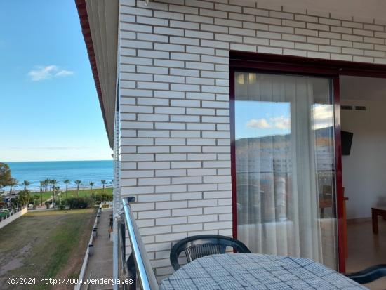  Apartamento en primera linea de playa Urb. Villa oropesa fase 7 - CASTELLON 