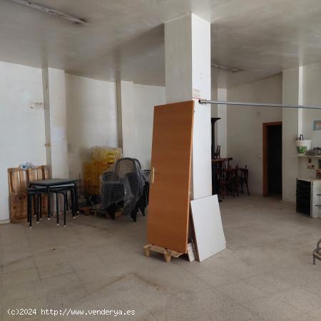  Se vende local - ALICANTE 