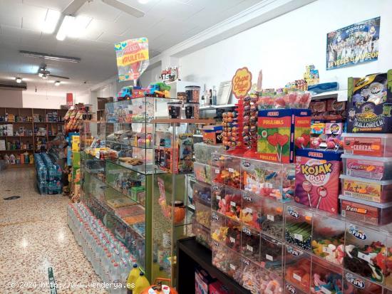 Se vende KIOSCO JOHNY en zona Ronda Sur - ALICANTE