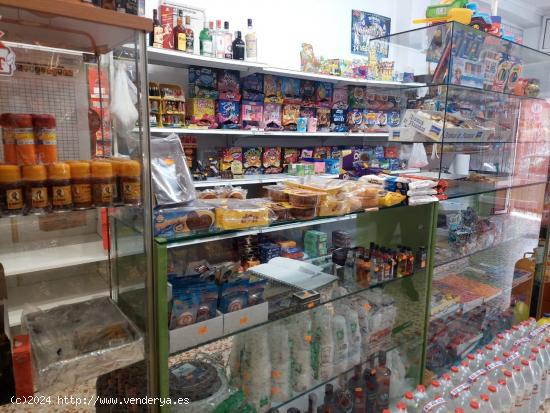 Se vende KIOSCO JOHNY en zona Ronda Sur - ALICANTE