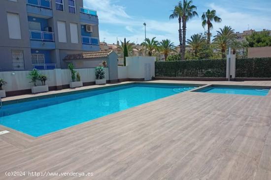  Apartamento cerca del playa del cura - ALICANTE 