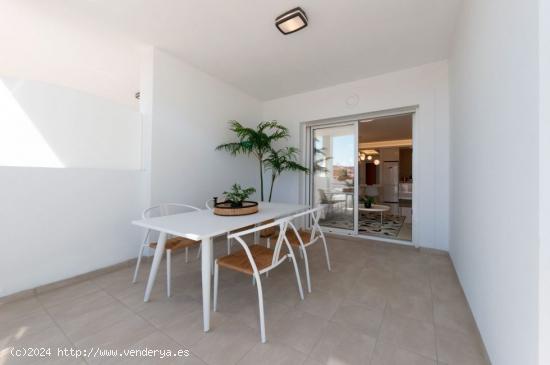 Bonito apartamento en Doña Pepa - ALICANTE