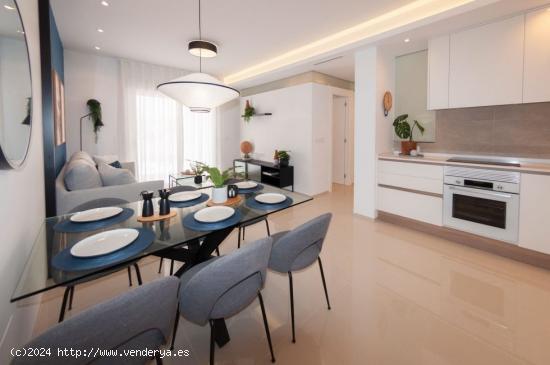 Bonito apartamento en Doña Pepa - ALICANTE