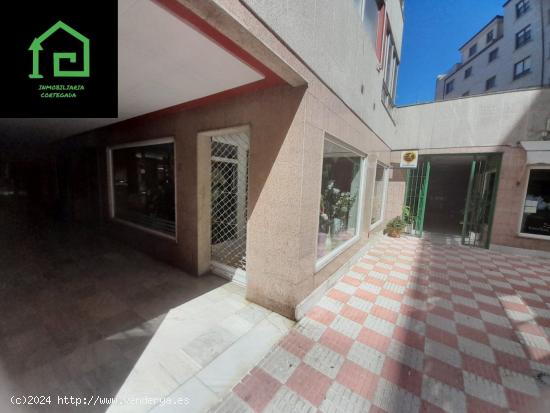 LOCAL COMERCIAL EN VENTA/ALQUILER EN EL CENTRO - PONTEVEDRA