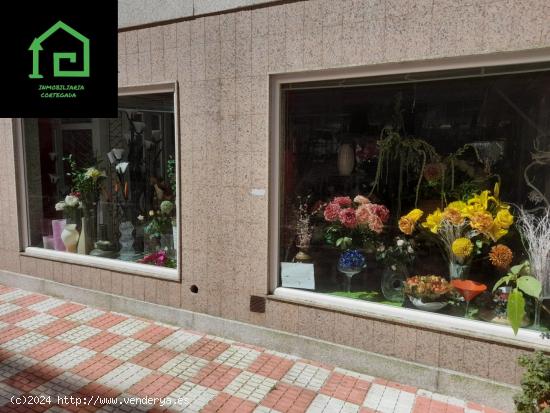 LOCAL COMERCIAL EN VENTA/ALQUILER EN EL CENTRO - PONTEVEDRA