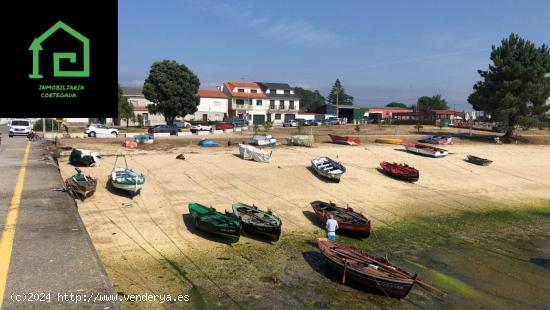  CASA EN A ILLA DE AROUSA  FRENTE A LA PLAYA CABODEIRO - PONTEVEDRA 