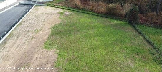 TERRENO EN PADRÓN - A CORUÑA