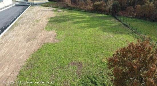 TERRENO EN PADRÓN - A CORUÑA