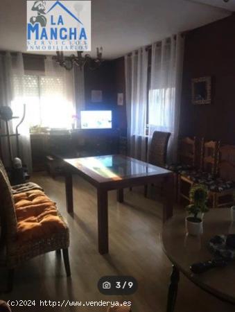 INMOBILIARIA LA MANCHA VENDE CHALET ZONA FATIMA - ALBACETE