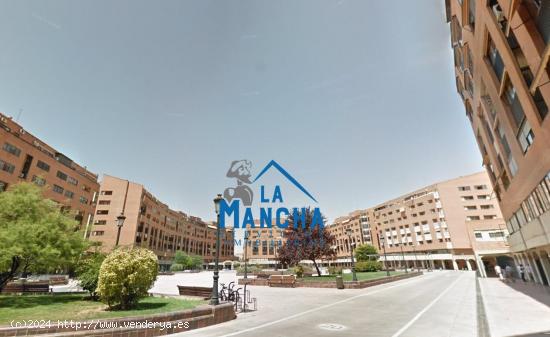  INMOBILIARIA LA MANCHA VENDE PISO ZONA CENTRO-VILLACERRADA - ALBACETE 