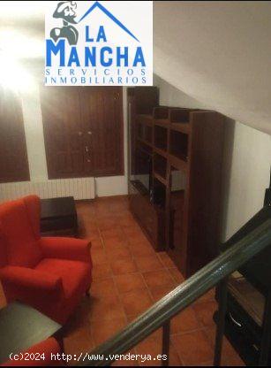 INMOBILIARIA LA MANCHA VENDE ADOSADO EN CHINCHILLA (ALBACETE) ZONA CASTILLO - ALBACETE