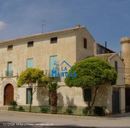  INMOBILIARIA LA MANCHA VENDE CASERON EN MAHORA - ALBACETE 