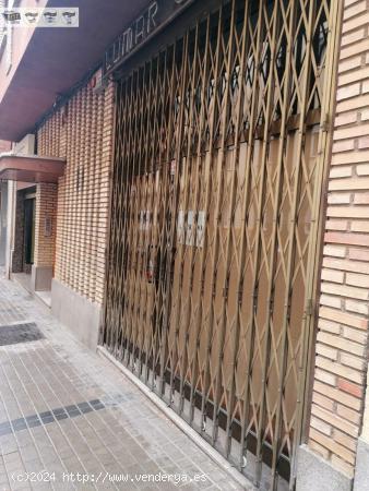 LOCAL COMERCIAL, ZONA JOSE ZORRILLA. - SEGOVIA