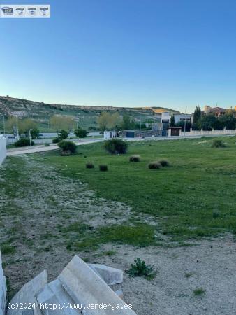 PARCELA URBANA DE 740 M² EN EL SOTILLO (LA LASTRILLA) - SEGOVIA